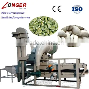 CE Approved High Efficiency Pumpkin Seed Dehuller With Price thumbnail-2