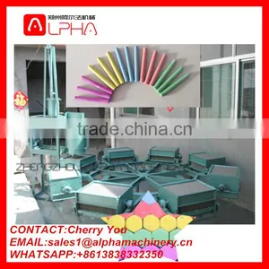 Professional Chalk Moulding Machine/ School Chalk Moulding Machine / Dustless Chalk Making Machine thumbnail-6