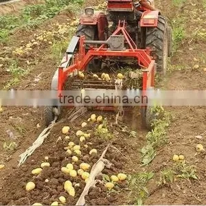 China New Technology Mini Peanut Combined Harvester Machinery and Equipment thumbnail-4