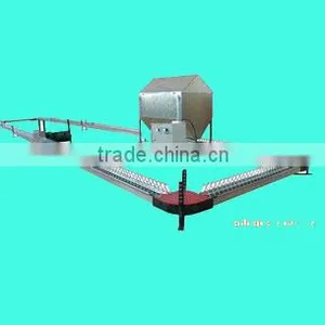Automatic Screw Feed Hopper for Breeders House thumbnail-1