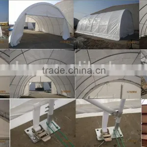 Farm Outdoor Industrial Large Warehouse Storage Shelter thumbnail-1