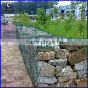 High Qualtity Gabion Retaining Walls ( 25 Years Factory, Competitive Price ) thumbnail-5