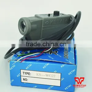 KETAI Photoelectric Sensor KS-WG22,Color Mark Sensor thumbnail-3