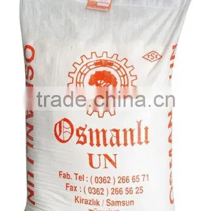 High Quality PP Woven Bags for Flour thumbnail-1