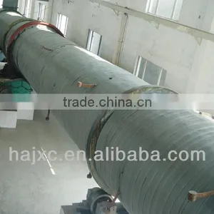 High Eficiency Rotary Drier for Fertilizer,Slag, Coal, Wood, Bagasse thumbnail-1