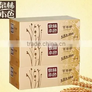 Tralin Soft Tissue Parper Facial Tissue Paper thumbnail-1
