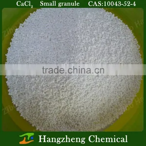 Anhydrous Calcium Chloride 94% 96% White Pellet D.M.1.5mm thumbnail-1
