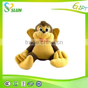 Popular Custom Plush Toy Unstuffed thumbnail-2