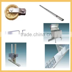 Breeder Chicken Chain Feeding System thumbnail-4