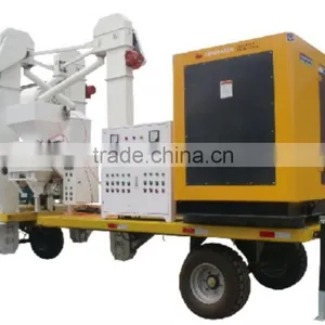 5M-5 Mobile Grain Processing Plant thumbnail-1