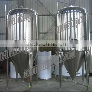Stainless Steel Conical Beer Fermenter thumbnail-2