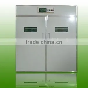 3168pcs High Power-saving Microcomputer Incubator for Duck Eggs and All Other Wild Ducks thumbnail-1