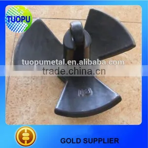 Antique Ship Anchor,Boat Pvc Mushroom Designes Anchor ,Ship Pvc Craft Anchor for Sale thumbnail-5