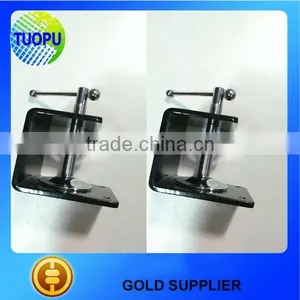 Wholesale Aluminum Alloy Light Clamp for Lamps,table Desk Clamp for Sale thumbnail-5