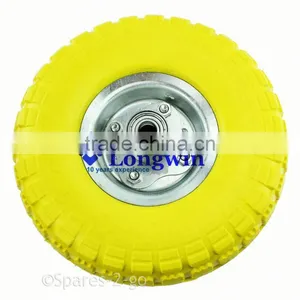 Qingdao Cheap pu Foam Tire 3.00-8 (13x3) thumbnail-1