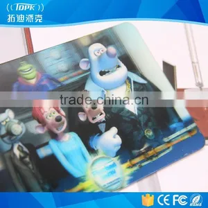 Cheap Membership Pvc Transparent Business Card thumbnail-1