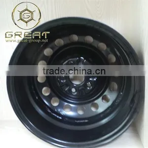 Steel Crane Wheels With Mini Wheel Rim thumbnail-6
