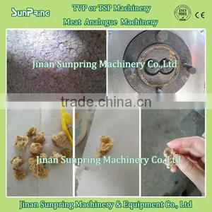 Textured Soy Meat Processing Line thumbnail-2