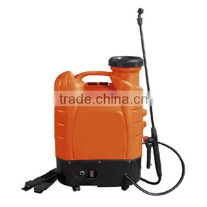 12v Battery Knapsack 15L Electric Sprayer Portable Garden Sprayer thumbnail-1