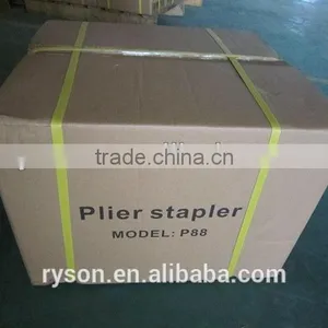 Easy to Use and Operated P88 Pneumatic Stapler thumbnail-3