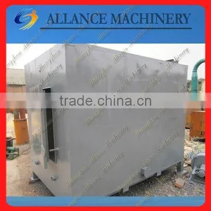 High Capacity Wood Charcoal Carbonization Furnace thumbnail-1