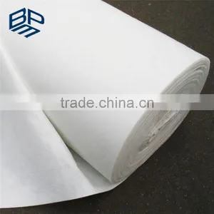 100% Polyester Geotextile Drainage Non Wowen Fabric thumbnail-1