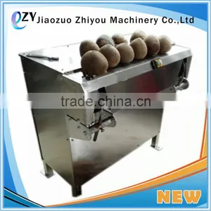 High Quality Electric Coconut Skin Peeling Machine For Brown Skin (whatsapp:0086 15039114052) thumbnail-6