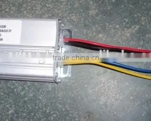 Brushless DC 12V/24V Oilfree Compressor thumbnail-2