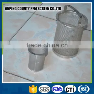 Design Stainless Steel 304 Hydraulic Filter Cartridge thumbnail-1