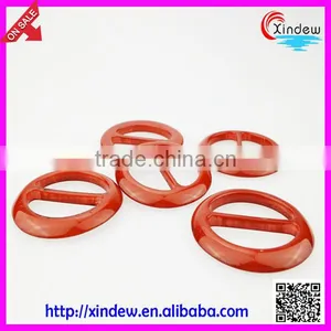Garment Accessories Plastic Buckle For Fashion Dress thumbnail-2