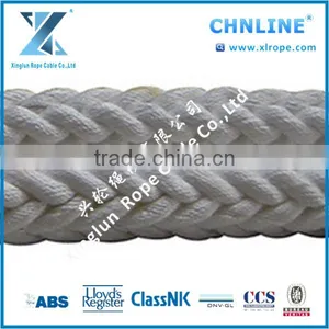 High Strength PP CHNLINE Multi-strand Double Braid Rope thumbnail-6