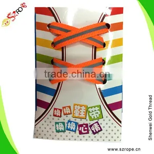 2016 PP Custom Printed Shoelaces , Bulk Shoelaces thumbnail-3