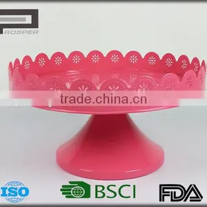 Metal Cake Stand thumbnail-2