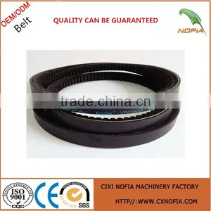 High Power Conveyor Cogged V-Belt From China Supplier thumbnail-1