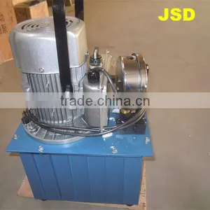 JSD Customized 220V Electric Hydraulic Pumps thumbnail-6