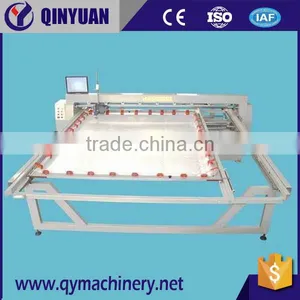 Hot Sale Head Moving Single Needle Quilting Machine thumbnail-1