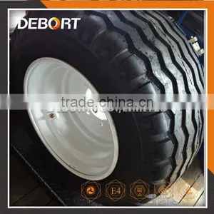 Agricultural Tyre and Rim, Baler Tyre 15.0/55-17 With Rim 16.00x17 thumbnail-1