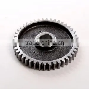 Customized High Precision Elevator Worm Gear,gear Motor thumbnail-3