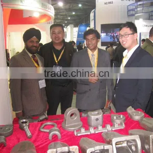 Construction Machinery Parts Forging Excavator Bucket Tooth thumbnail-4