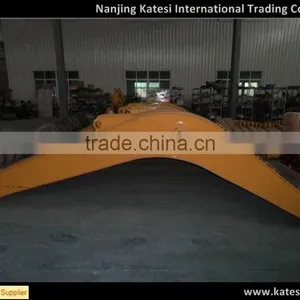 Excavator Long Reach Boom&arm/two-segment Type Long Reach Boom for Excavator thumbnail-1