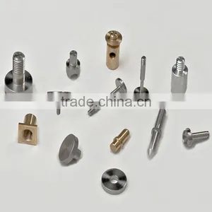 Hot Sale High Quality Chinese Customized High Precision CNC Aluminium 6061/6063 Anodizing Grinding Spare Parts thumbnail-3