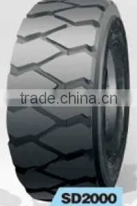 Fork Lift Tyre 6.00-9 6.50-10 7.00-12 thumbnail-1