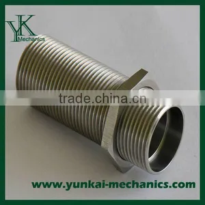 CNC Metal Turning Parts for Automotive, Building, Refrigerator thumbnail-1