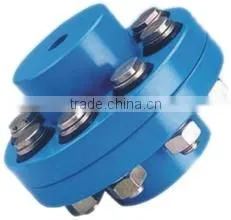 TL Type China Elastic Sleeve Couplings thumbnail-1