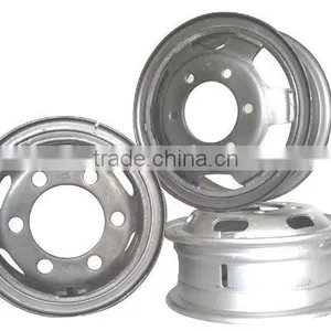 Demountable Car Wheel Hub With Distinctive Design thumbnail-5