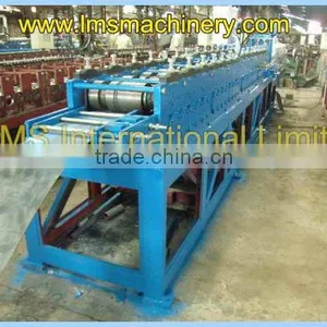 Storage Rack Steel Profile Making Machine thumbnail-2