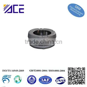 Anodize CNC Machining Sewing Machine Parts thumbnail-1