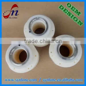 Custom Made PP PVC Drawing Design Products , Plastic Injection Molding Parts thumbnail-6