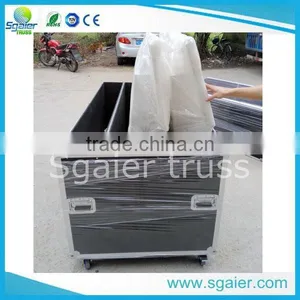 Customized Size Aluminum Flight Case Used for Portable Bar thumbnail-5