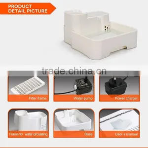 Dog Drinking Water Fountain Pet Products Shenzhen Petwant thumbnail-4